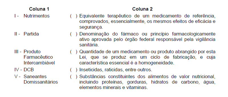 Imagem associada para resolução da questão