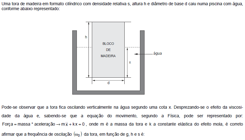 Imagem associada para resolução da questão