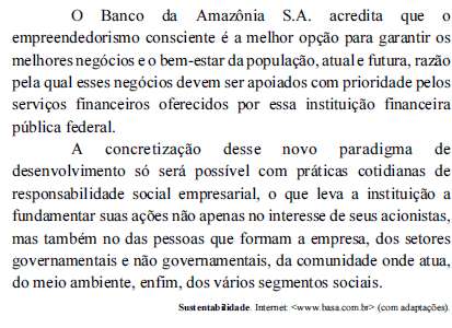 Imagem associada para resolução da questão