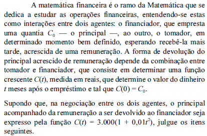 Imagem associada para resolução da questão