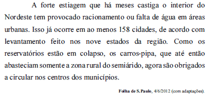 Imagem associada para resolução da questão