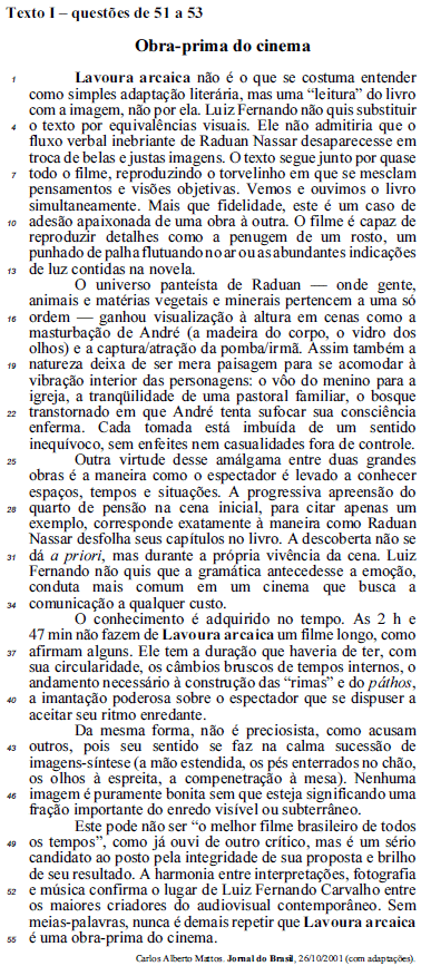 Imagem associada para resolução da questão