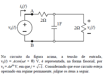 Imagem associada para resolução da questão