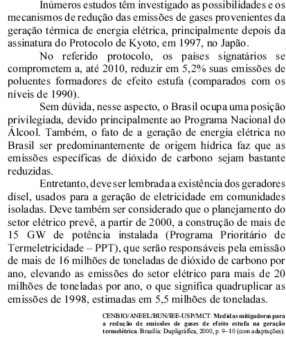 Imagem associada para resolução da questão