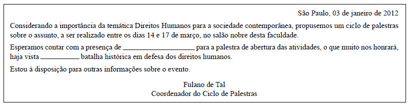 Imagem associada para resolução da questão