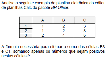 Imagem associada para resolução da questão