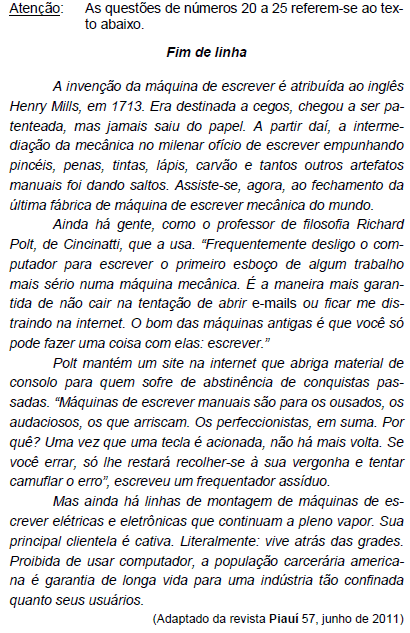 Imagem associada para resolução da questão