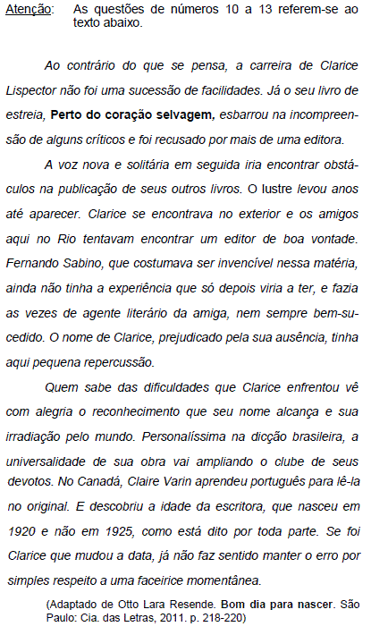 Imagem associada para resolução da questão