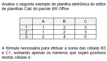 Imagem associada para resolução da questão