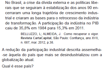 Imagem associada para resolução da questão