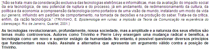 Imagem associada para resolução da questão