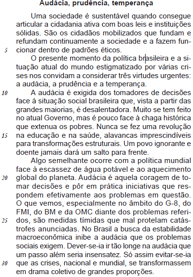 Imagem associada para resolução da questão