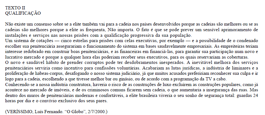 Imagem associada para resolução da questão
