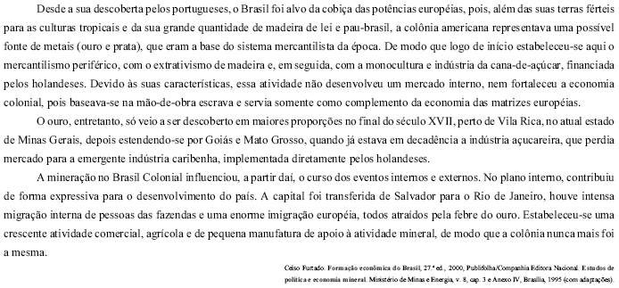 Imagem associada para resolução da questão