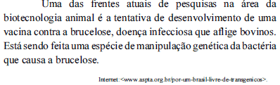 Imagem associada para resolução da questão