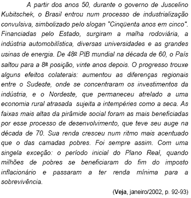 Imagem associada para resolução da questão