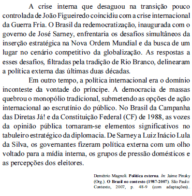 Imagem associada para resolução da questão