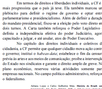 Imagem associada para resolução da questão