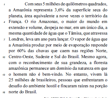 Imagem associada para resolução da questão