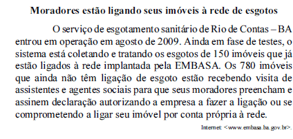 Imagem associada para resolução da questão