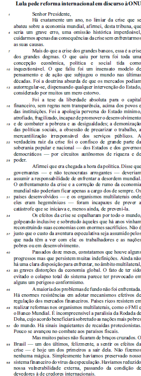 Imagem associada para resolução da questão