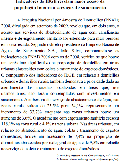 Imagem associada para resolução da questão