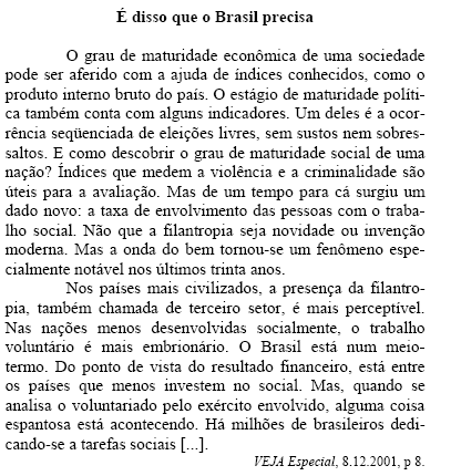 Imagem associada para resolução da questão