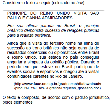 Imagem associada para resolução da questão