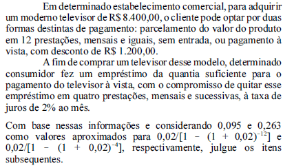 Imagem associada para resolução da questão