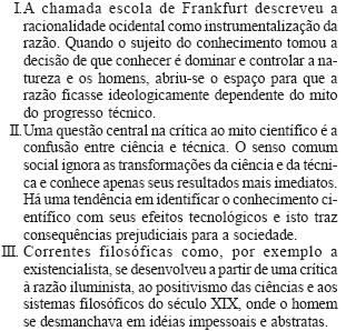 Imagem associada para resolução da questão