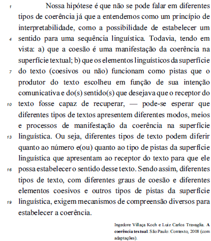 Imagem associada para resolução da questão