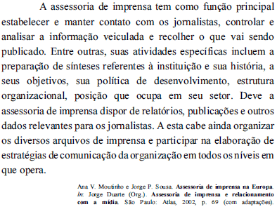 Imagem associada para resolução da questão
