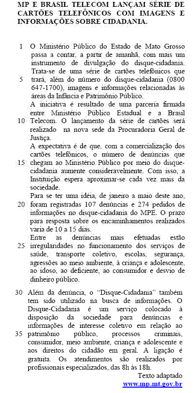 Imagem associada para resolução da questão