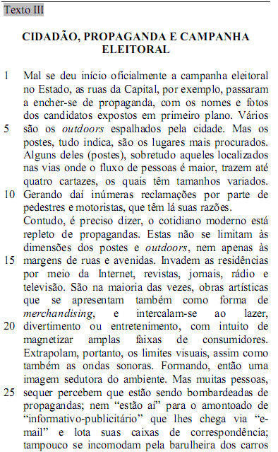 Imagem associada para resolução da questão