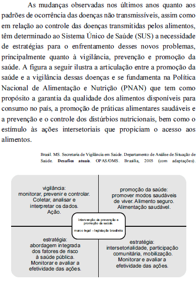 Imagem associada para resolução da questão