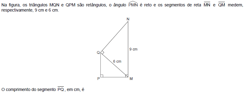 Imagem associada para resolução da questão