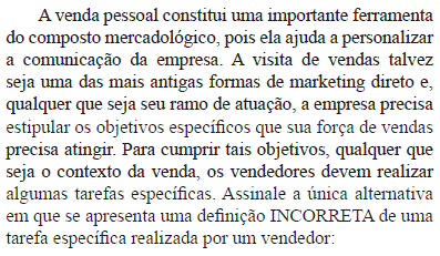 Imagem associada para resolução da questão
