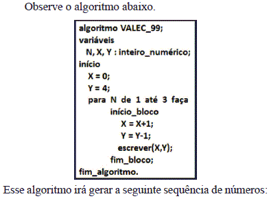 Imagem associada para resolução da questão