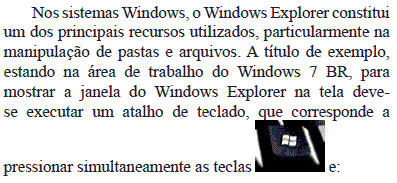 Imagem associada para resolução da questão