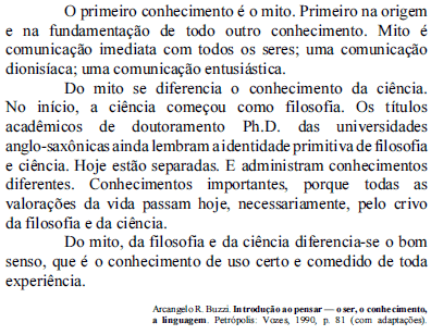 Imagem associada para resolução da questão