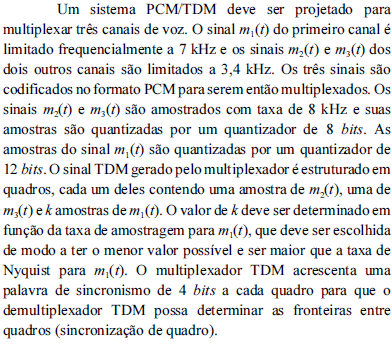 Imagem associada para resolução da questão