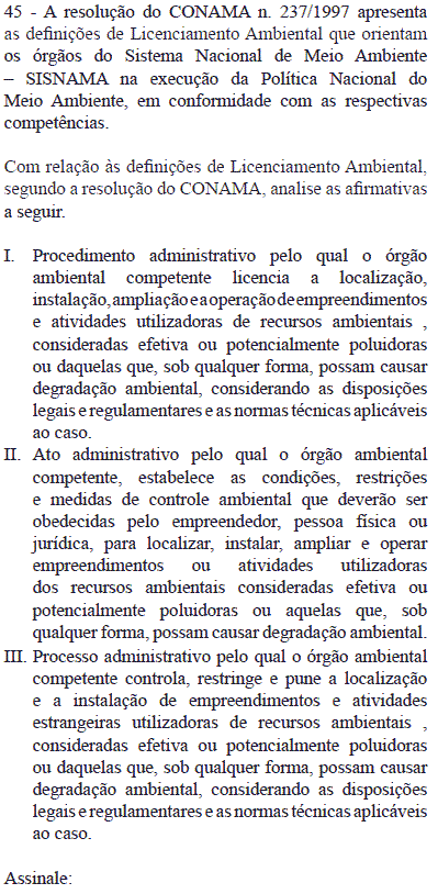 Imagem associada para resolução da questão