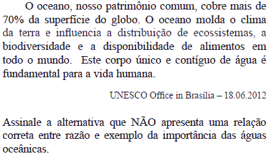 Imagem associada para resolução da questão