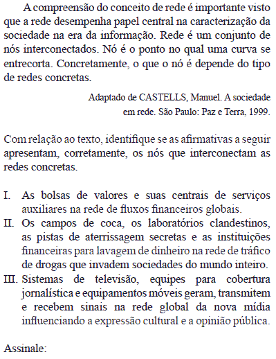 Imagem associada para resolução da questão