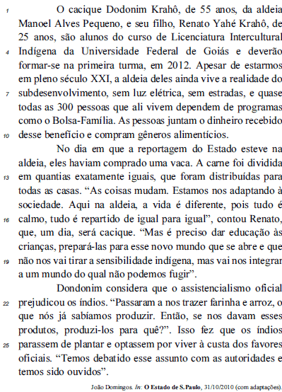 Imagem associada para resolução da questão