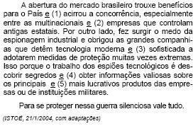 Imagem associada para resolução da questão