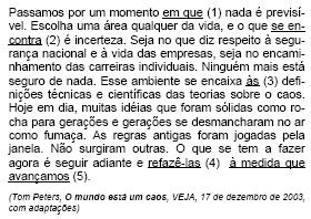 Imagem associada para resolução da questão