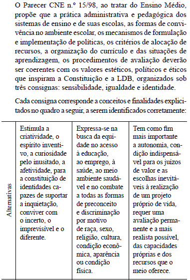 Imagem associada para resolução da questão