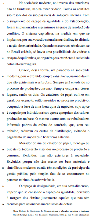 Imagem associada para resolução da questão