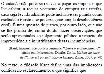 Imagem associada para resolução da questão